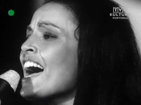 Farida Gangi - Pensami stasera (Poland, Sopot, 1970)