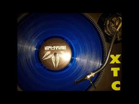 Virgil Enzinger - End Time  ( Nachtstrom Schallplatten )