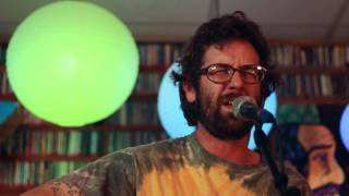 AJJ - Getting Naked, Playing With Guns (KVRX Library Session)