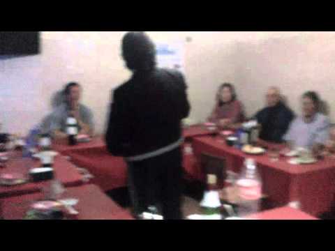 Despedida de Manuel Parte 1