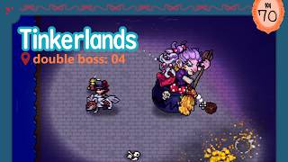 04 ボス、整地しときやしたぜ！ Tinkerlands【まなおのPCゲーム実況動画】