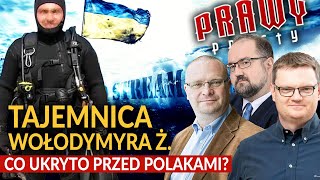 WARZECHA, POGODA, KARPIEL: TAJEMNICA WOŁODYMYRA Ż. CO UKRYTO PRZED POLAKAMI?