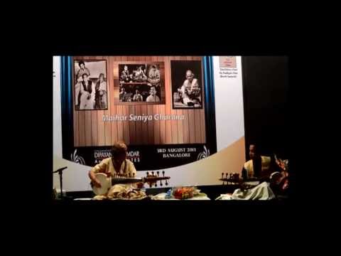 Legends of India presents Aashish Khan's New Shanti, an Indo Jazz group - Pancha Tantra in Bangalore