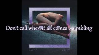 Too close To Touch- Modern Love Affair Lyrics