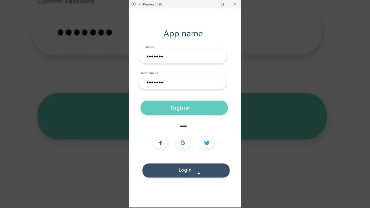Cab Booking | Cab Booking App UI Design | Adobe XD Design | XD File Purchase Link in Description