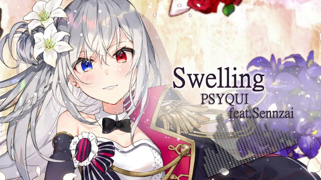 PSYQUI feat. Sennzai - Swelling