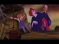 The Rescuers Never See Teddy Again