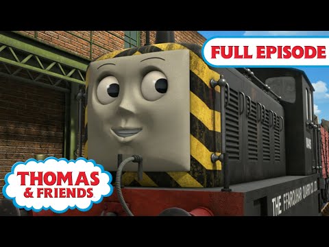 Thomas the Quarry Engine - Full Episode | Thomas & Friends | Season 18