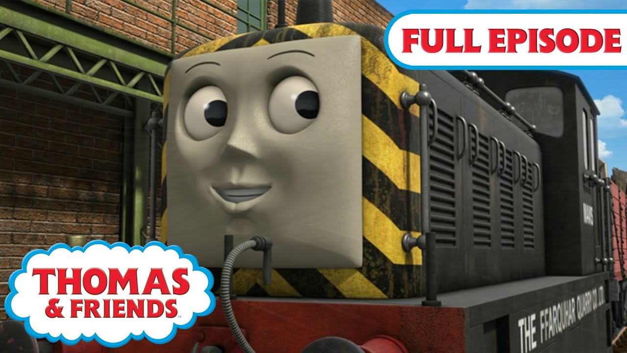 Thomas the Quarry Engine