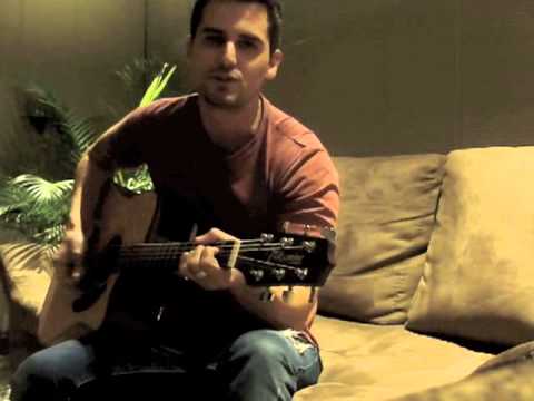 The Voice Brasil 2013 - Inscrição: Rodrigo Zambrano (Jude Beat)