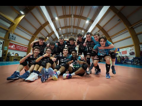 MOSAIKO  1 - 3  KIOENE PADOVA JUNIOR