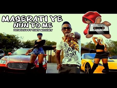 Maserati Ye - Nun To Me (Produced by Curt Mcgurt)