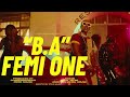 Femi One B A EXTENDED HD DJ RIXX XTENDZ 2024 Femione Rixxperience Spinmixmaster