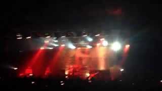 Saxon - Broken Heroes (live, 15/11/2014)