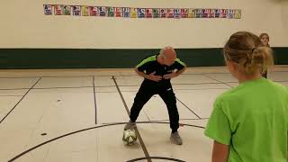 Hawthorn Woods Elite Soccer Club Foot Skills 6