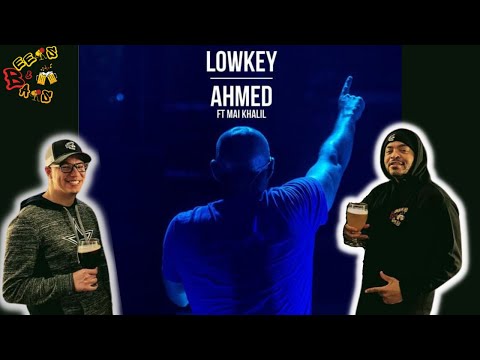 LOWKEY’S PAINFUL TRIBUTE!! | Americans React to Lowkey Ahmed
