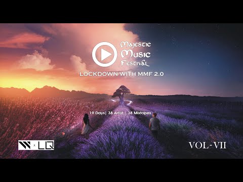 Lockdown with MMF 2.0 Vol-7 Ft. W30 & Louigi Quiday(Progressive House)