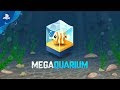 Megaquarium | Gameplay Trailer | PS4