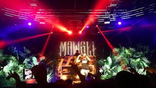 TEDUA BURNOUT LIVE @FABRIQUE 12-05-18