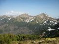 Na dach świata... TATRY 2013 