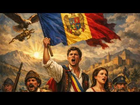 Medusa's Revenge x Andrei Mureșanu - Deșteaptă-te, române!