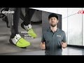 GRIPGRAB Windproof Toe Cover Hi-Vis Fluo Geel — video 3