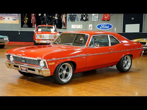 1971 Chevrolet Nova (CC-1414408) for sale in Homer City, Pennsylvania
