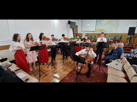 SPUNE DA!/ DESIDERIO MUSIC GROUP/ BISERICA AZS BĂDENI/ 13 mai 2023
