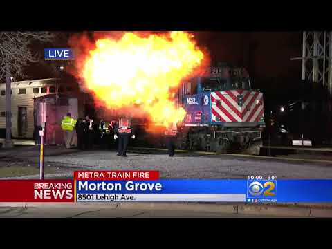 Metra 215 be like.....