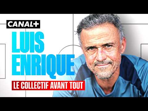 Comment LUIS ENRIQUE a métamorphosé le PSG ? - Canal Foot Manager