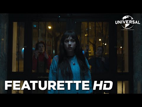 Featurette - Los personajes