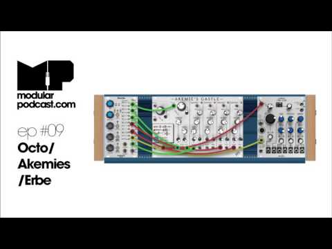 MP Patch Example Ep #9 - Octo / Akemie's / Erbe