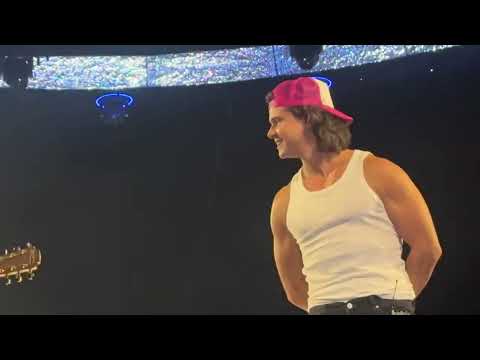 7 Years - Ed Sheeran & Lukas Graham - Copenhagen 31/08/25