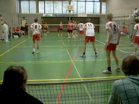 De Meeuwen-Set Up Ysselmuiden-ASICS Open Club Deel 2-3