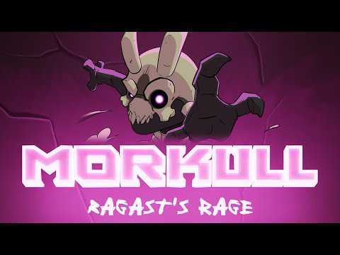 (Let's Play) Morkull Ragasts Rage // A Decent Platformer //