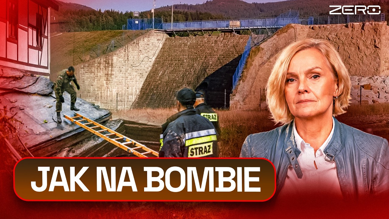 2 LATA PO POWODZI - ŻYCIE W NIEPEWNOŚCI. TAMA W STRONIU DO ZBURZENIA
