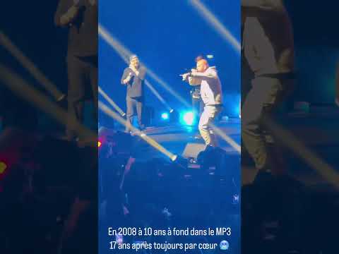 Cheb Bilal x Sinik Live Arena Accor Paris Rainbfiver Dj Kor 🇩🇿🔥