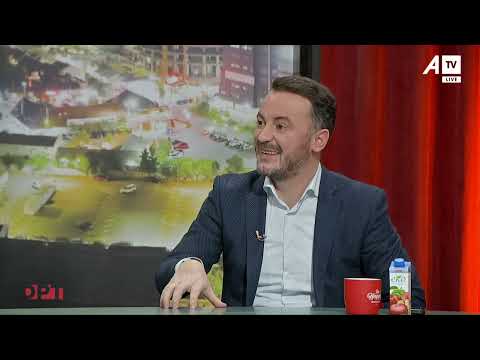 DPT Te Fidan Jupolli - Dardan Molliqaj - 10.01.2024 ATV