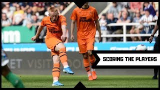 Scoring the players | Newcastle 2-1 St Etienne