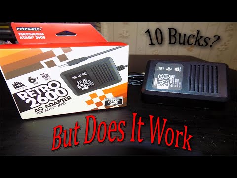 Atari Adapter review - Retro 2600