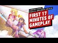 Chrono Cross: The Radical Dreamers Edition - First 17 Minutes of Gameplay