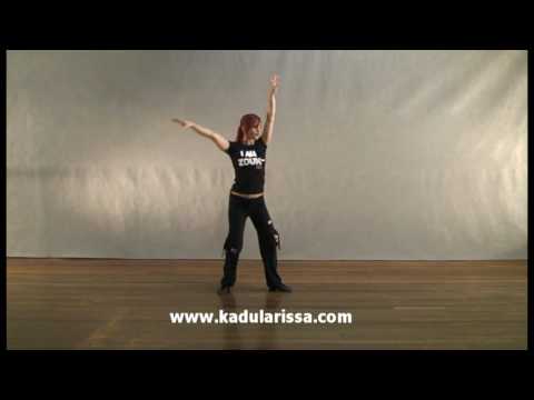 BRAZILIAN ZOUK LADIES STYLING ONLINE CLASSES (2008)