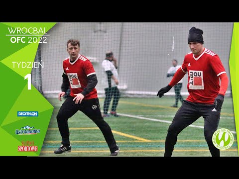 Wrocbal OFC - zima 2022 #1