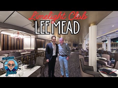 Lee Mead - Limelight Club