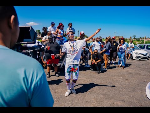 Duncan Feat. Ghetto Child & Juju Bucks - Sesfikile (Official Music Video)
