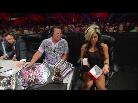 FULL MATCH: 1080pHD WWE RAW 05/13/13 AJ Lee vs Natalya