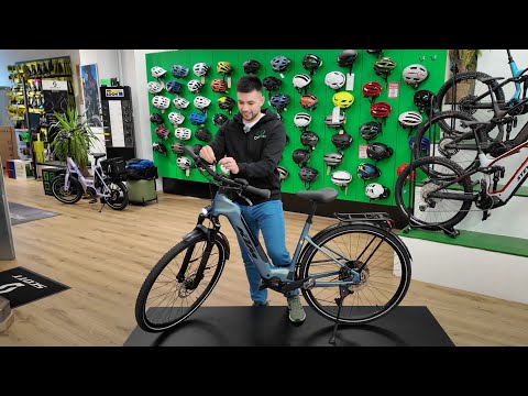 E-Bikes 2025 KTM Macina Sport SX Elite Tiefeinsteiger Test und Kaufberatung