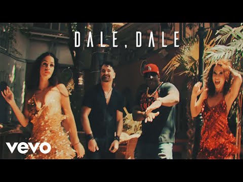 Sergio Santos - DALE DALE ft. Dj. Tony
