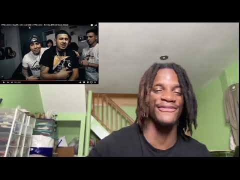 YTM Lilvent x Izzy93 x Lil A x Lil M3D x YTM Lilvier - Nothing [Official Music Video] | REACTION