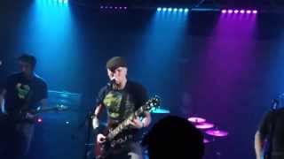 InMe - So You Know Live @ Rock City (The Basement) in Nottingham, UK